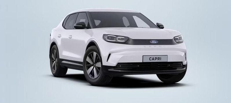 Weiß Neu 2026 Ford Capri Select SUV | 42.990 € (Superpreis) - Bild 1/4