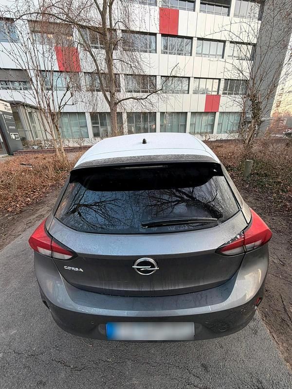 Gebraucht Opel Corsa Edition 101 PS (74 kW) 2019 Grau Kleinwagen
