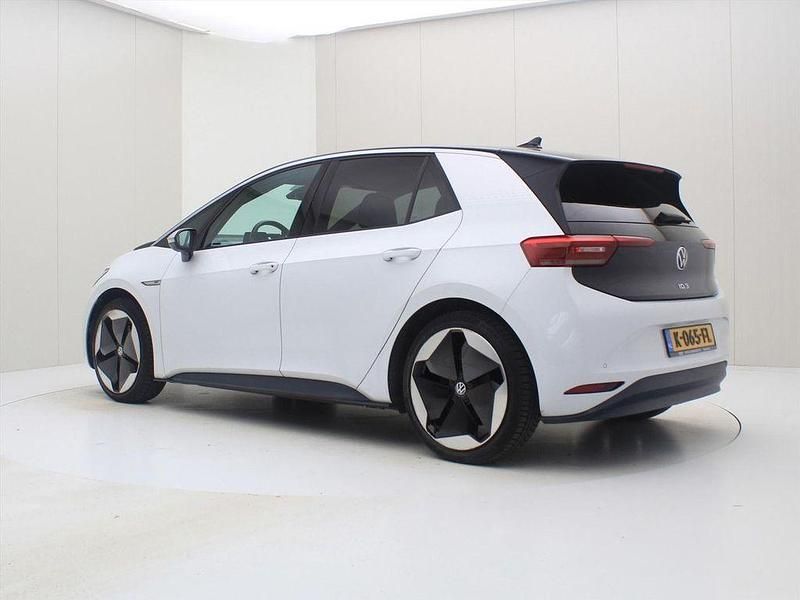 Gebraucht VW ID.3 150 kW (204 PS) 2020 Weiß Kleinwagen
