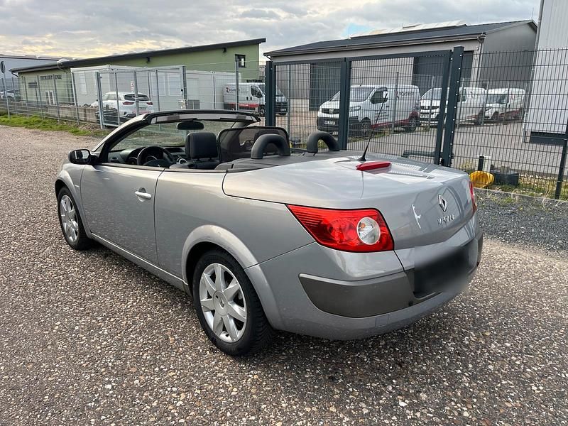 Gebraucht Renault Mégane Cabriolet 135 PS (99 kW) 2004 Cabrio