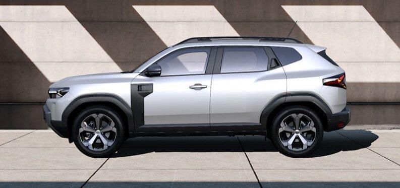 Neu Dacia Duster Journey 154 PS (113 kW) 2025 Sandstone SUV