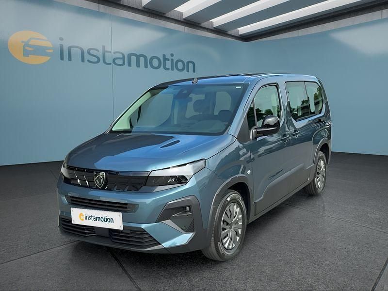 Blau Neu 2025 Peugeot Rifter Allure Van / Kleinbus | 33.699 € - Bild 1/4
