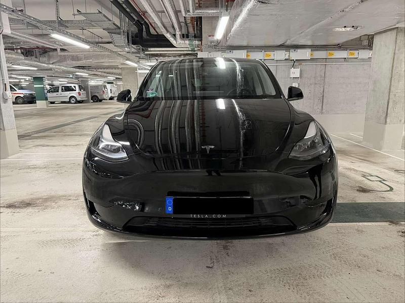 Gebraucht Tesla Model Y 219 kW (299 PS) 2023 Schwarz SUV