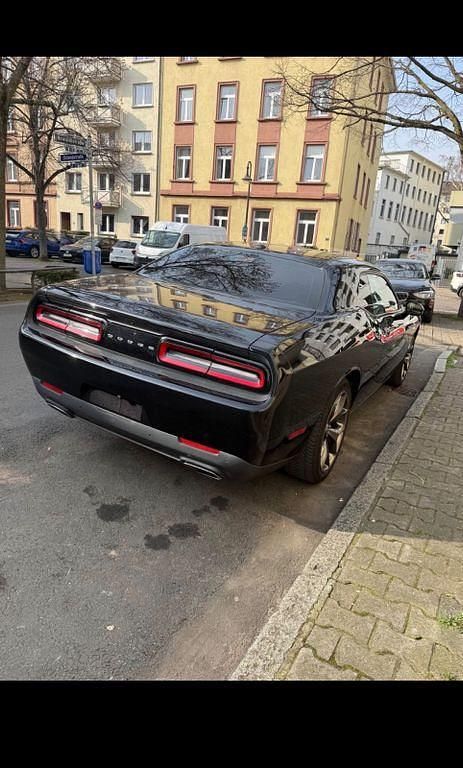 Gebraucht Dodge Challenger 309 PS (227 kW) 2016 Schwarz Coupé