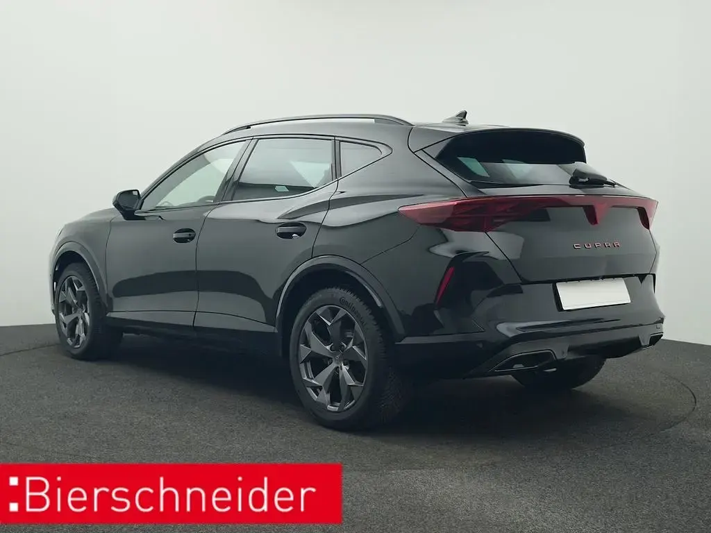 Gebraucht Cupra Formentor 150 PS (110 kW) 2025 Schwarz SUV