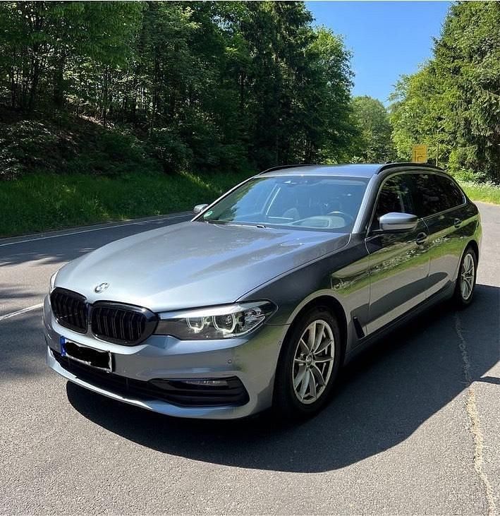 Gebraucht 2018 BMW 530 Kombi | 20.500 € (Superpreis) - Bild 1/4