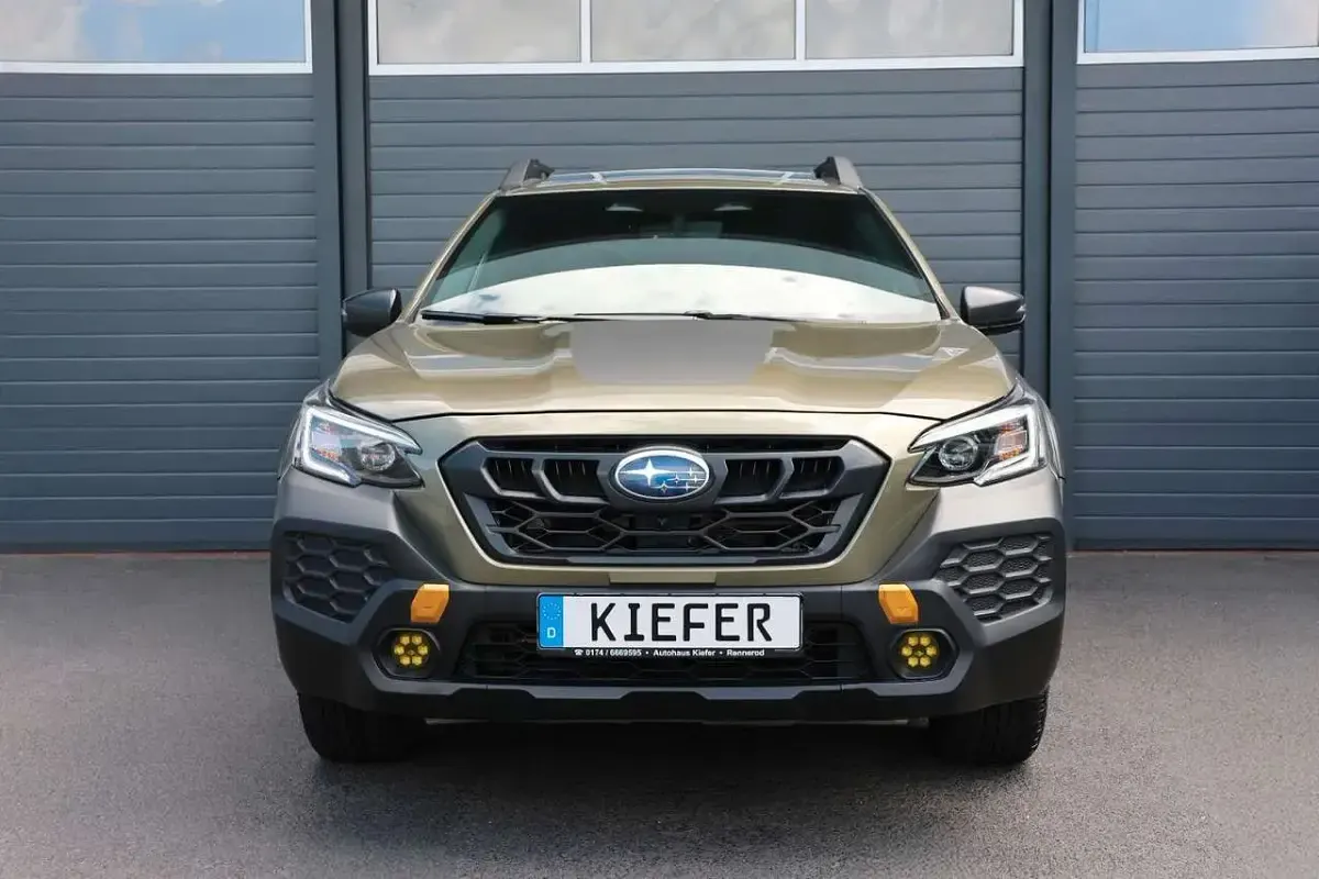 Käytetty Subaru Outback 264 HP (194 kW) 2024 Vihreä Farmari