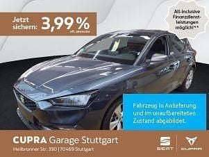 Grau Gebraucht 2025 Seat Leon FR Limousine | 25.930 € (Fairer Preis) - Bild 1/2