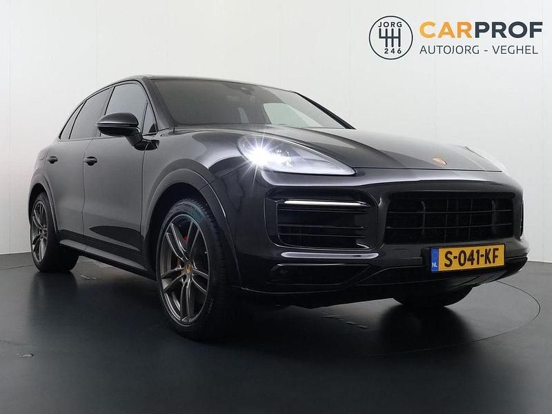 Gebraucht Porsche Cayenne Sport 460 PS (338 kW) 2021 Schwarz SUV