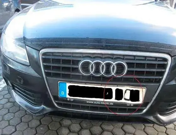 Gebraucht Audi A4 Ambiente 143 PS (105 kW) 2009 Schwarz Kombi