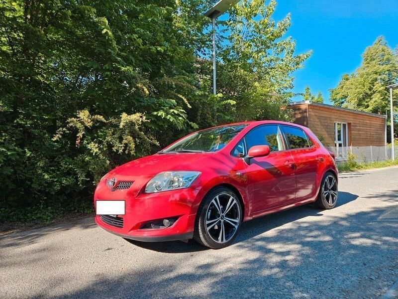 Gebraucht 2009 Toyota Auris Limousine | 3.250 € (Superpreis) - Bild 1/4