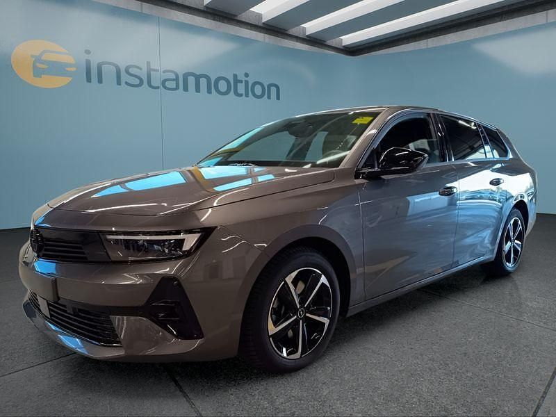 Grau Gebraucht 2024 Opel Astra Kombi | 24.699 € (Fairer Preis) - Bild 1/4