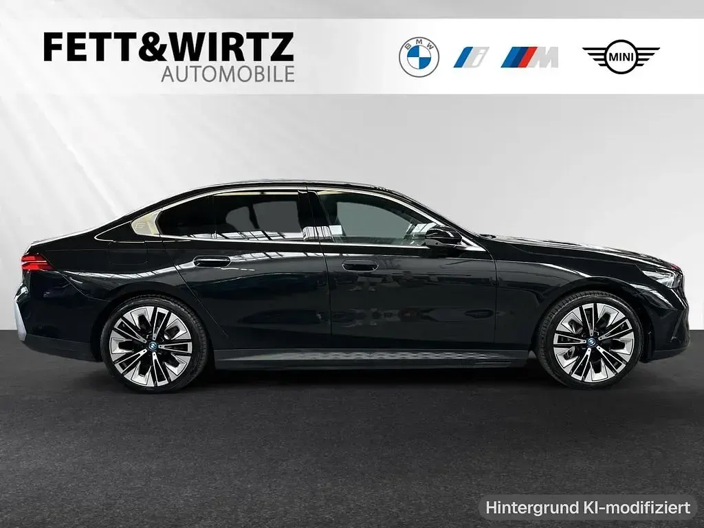 Gebraucht BMW i5 Sport Line 250 kW (340 PS) 2024 Limousine