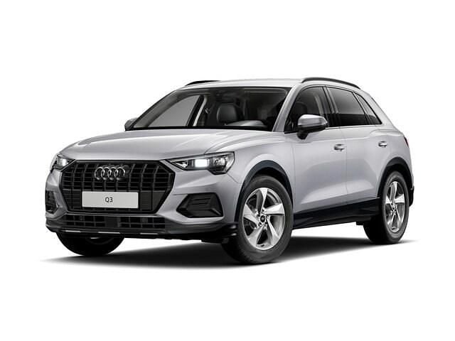 Gebraucht Audi Q3 Ambiente 150 PS (110 kW) 2026 Florettsilber metallic SUV