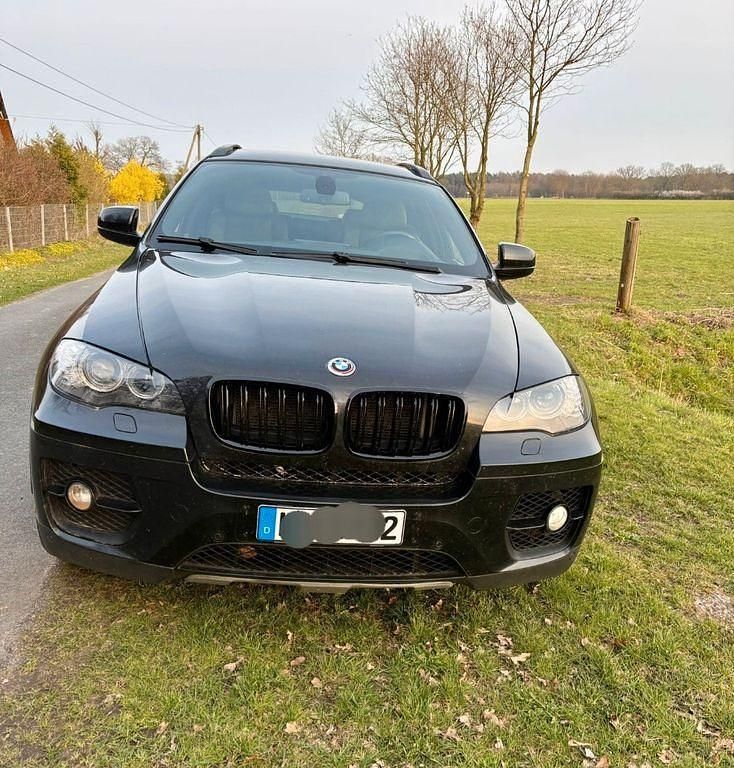 Gebraucht BMW X6 Performance 286 PS (210 kW) 2008 Schwarz SUV