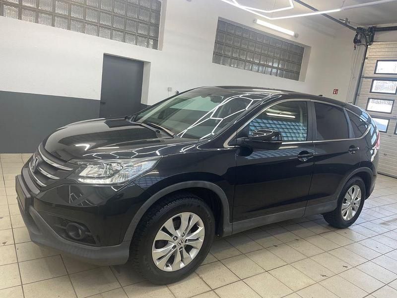 Gebraucht Honda CR-V Elegance 155 PS (114 kW) 2013 Schwarz SUV