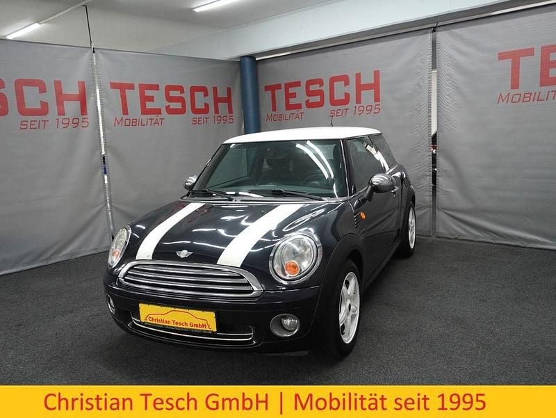 Schwarz Gebraucht 2007 Mini Cooper Kleinwagen | 3.490 € (Teuer) - Bild 1/3