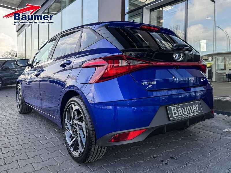 Gebraucht Hyundai i20 Edition 30+ 99 PS (72 kW) 2022 Andere farbe Kleinwagen