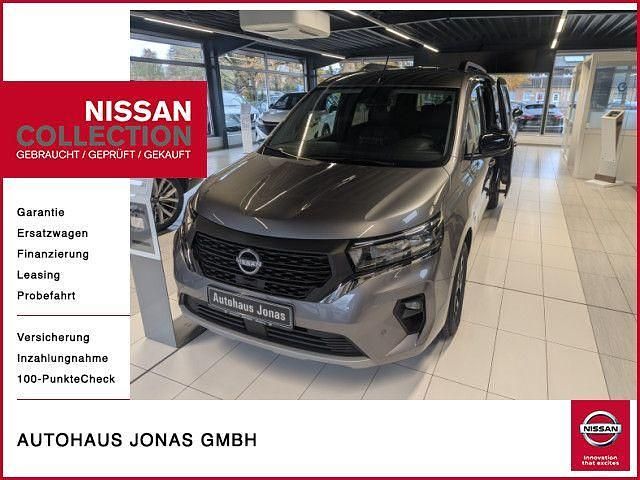 Grau Neu 2025 Nissan Townstar Tekna Van | 35.990 € (Etwas zu teuer) - Bild 1/4