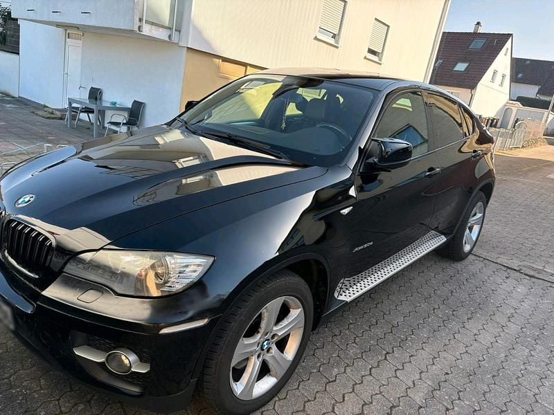 Gebraucht BMW X6 245 PS (180 kW) 2012 Schwarz SUV