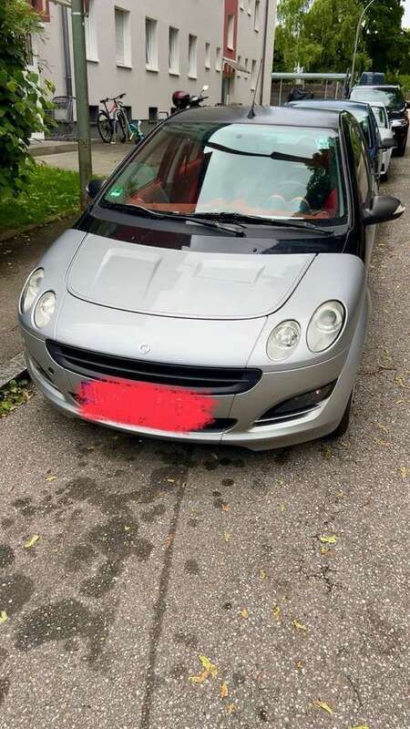 Gebraucht 2008 Smart ForFour Pure Limousine | 1.400 € - Bild 1/4