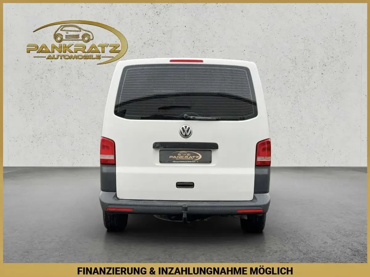 Gebraucht VW Multivan Trendline 179 PS (131 kW) 2013 Candyweiß Van / Kleinbus