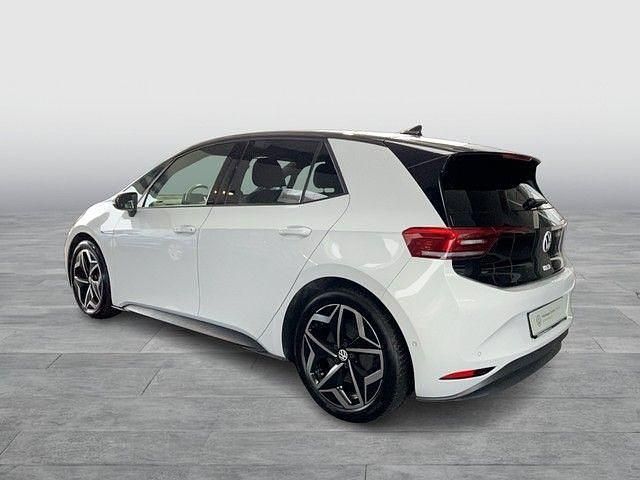 Gebraucht VW ID.3 Pro 150 kW (204 PS) 2022 Weiß Kleinwagen