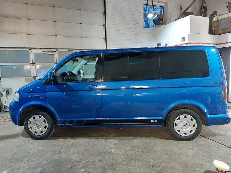 Second-hand VW T5 96 CP (70 kW) 2007 Gri Van