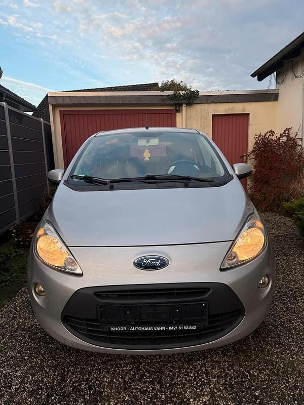 Gebraucht Ford Ka 69 PS (50 kW) 2009 Grau Kleinwagen