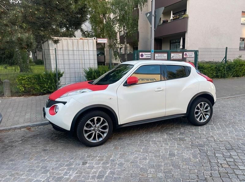 Gebraucht Nissan Juke 117 PS (86 kW) 2014 SUV