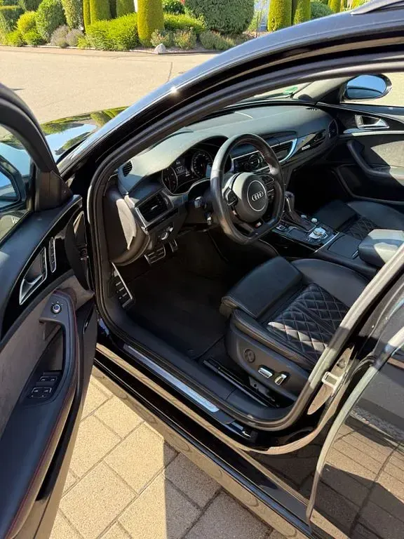 Gebraucht Audi A6 Sport 326 PS (239 kW) 2017 Schwarz Limousine