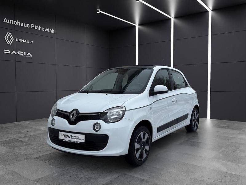 Gebraucht Renault Twingo Liberty 71 PS (52 kW) 2015 Weiß Kleinwagen