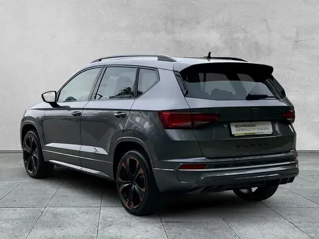 Gebraucht Cupra Ateca 190 PS (139 kW) 2025 Grau SUV