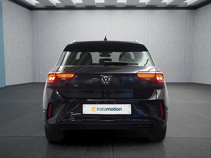 Gebraucht VW T-Roc 150 PS (110 kW) 2025 Schwarz SUV