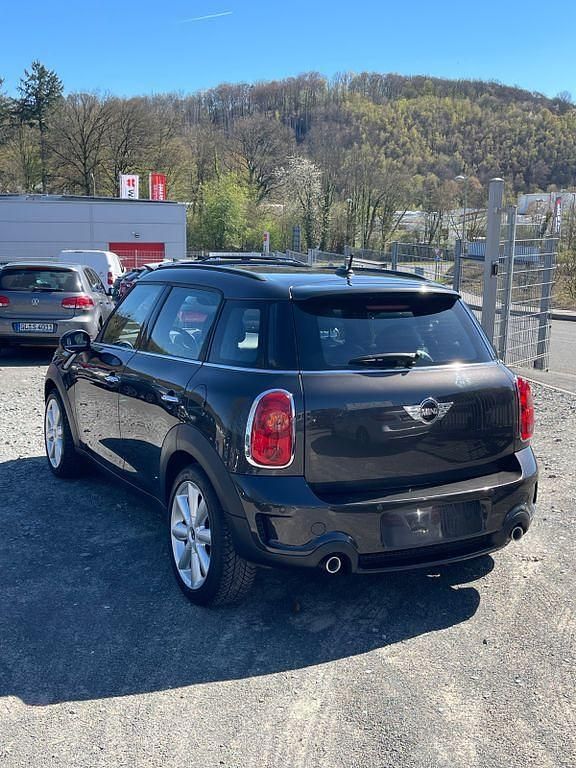 Gebraucht Mini Cooper SD Countryman 143 PS (105 kW) 2015 Grau SUV