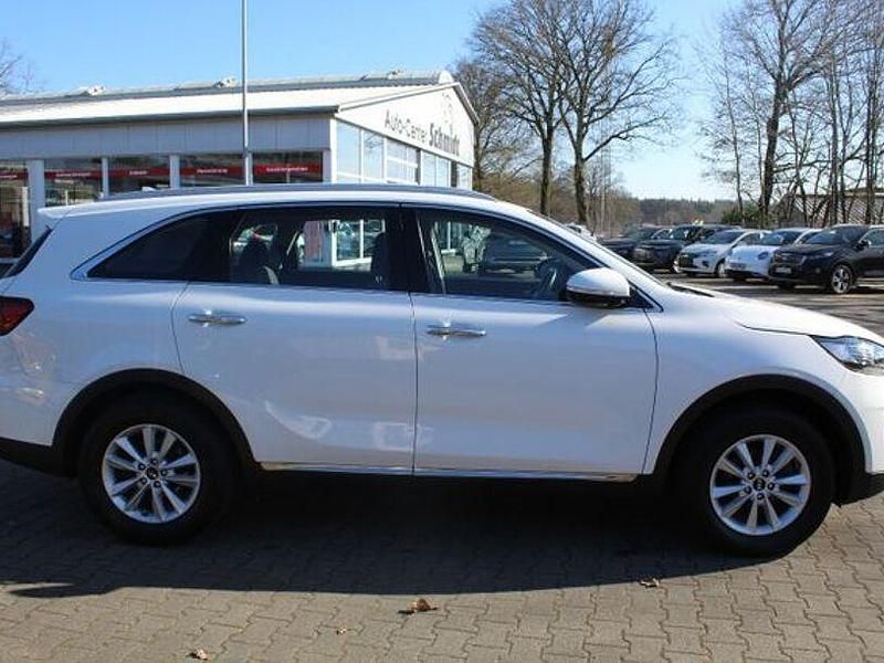 Gebraucht Kia Sorento Vision 200 PS (147 kW) 2020 Weiß SUV