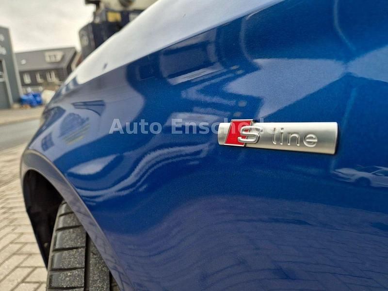 Gebraucht Audi A3 S-Line 150 PS (110 kW) 2016 Blau Limousine