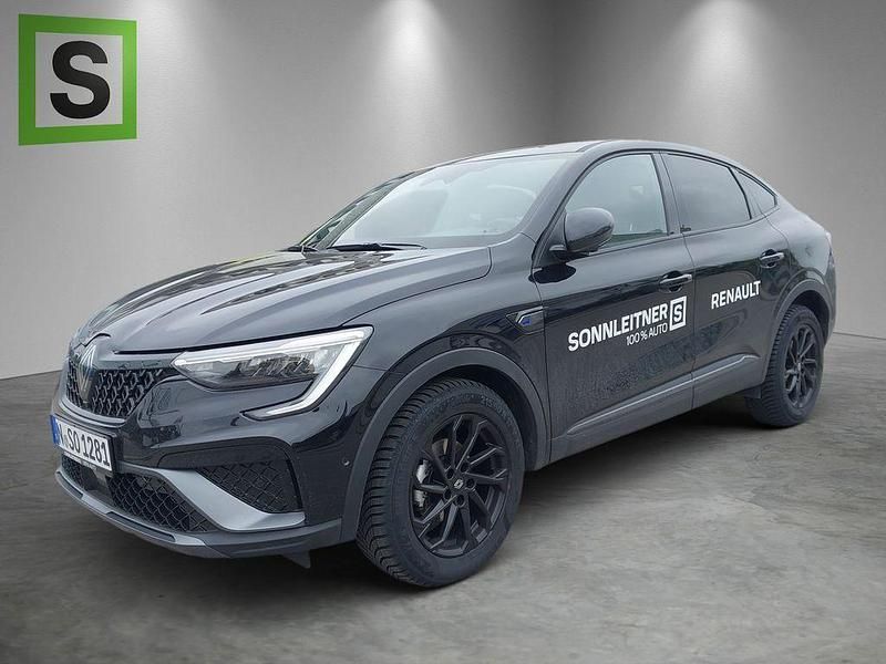 Schwarz Gebraucht 2025 Renault Arkana Esprit Alpine SUV | 28.990 € (Etwas zu teuer) - Bild 1/4