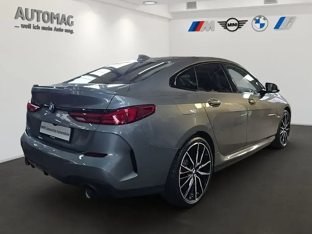 Gebraucht BMW 220 M Sport 178 PS (130 kW) 2024 Grau Coupé