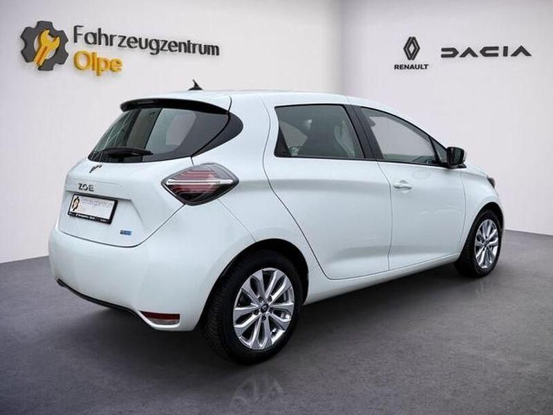 Gebraucht Renault Zoe Experience 52 kW (71 PS) 2020 Weiß Kleinwagen