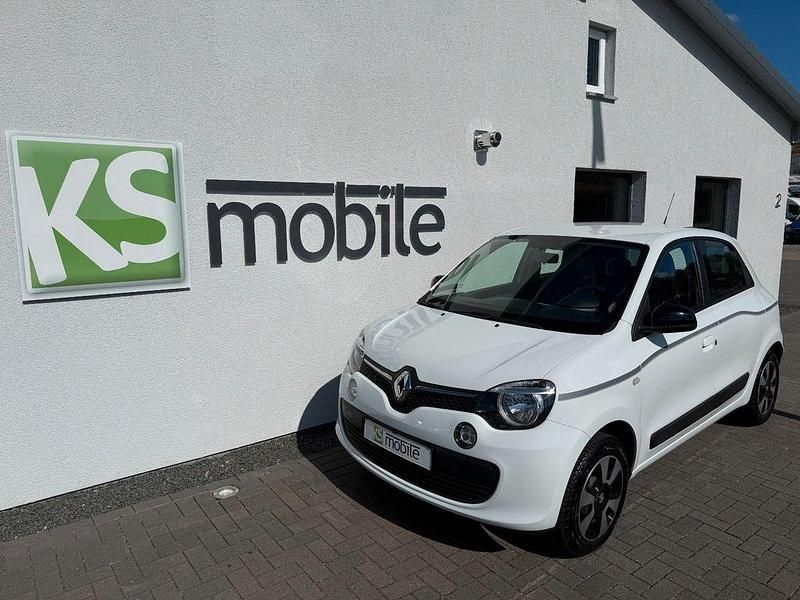 Gebraucht Renault Twingo LIMITED 69 PS (50 kW) 2018 Weiß Kleinwagen