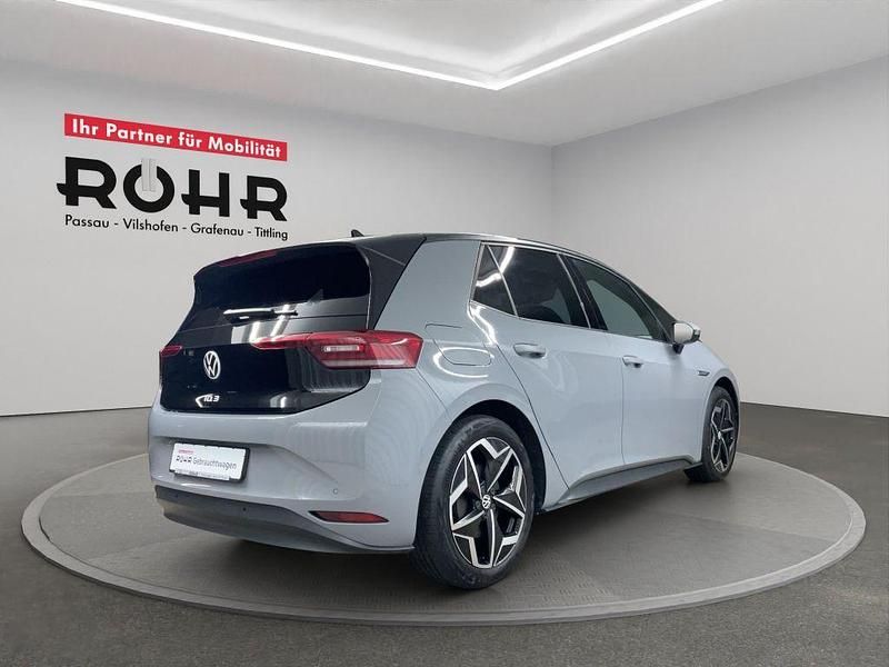 Gebraucht VW ID.3 Pro Performance 150 kW (204 PS) 2022 Mondsteingrau Kleinwagen