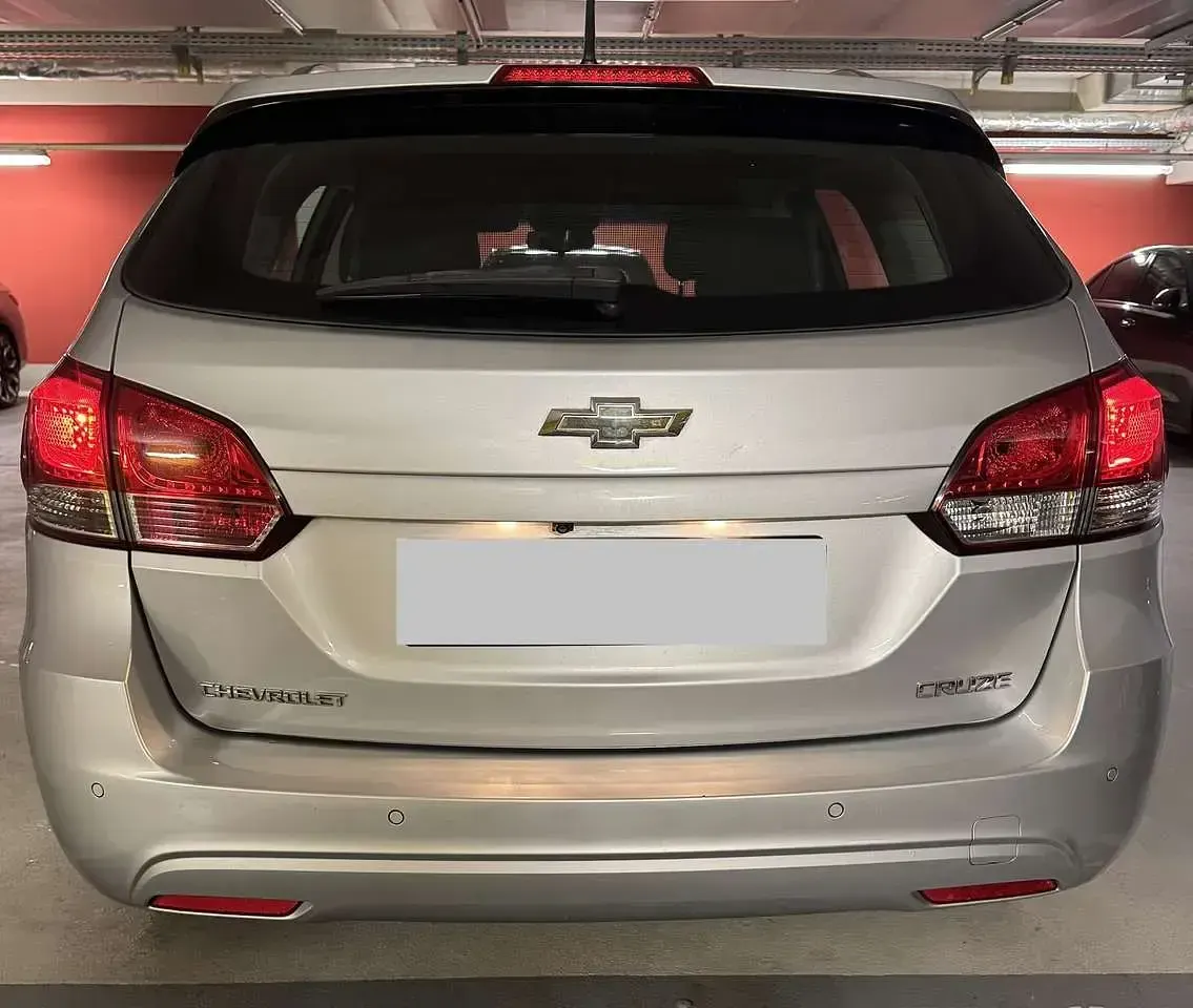 Gebraucht Chevrolet Cruze LTZ 140 PS (102 kW) 2012 Kombi