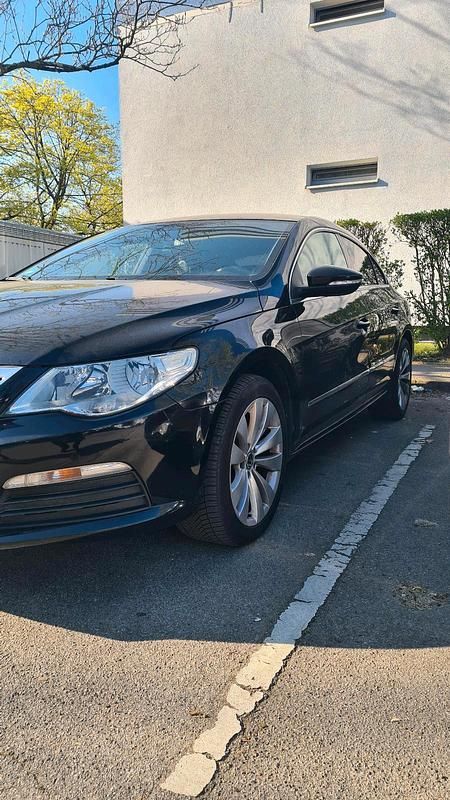 Gebraucht Audi A4 160 PS (117 kW) 2008 Schwarz Limousine