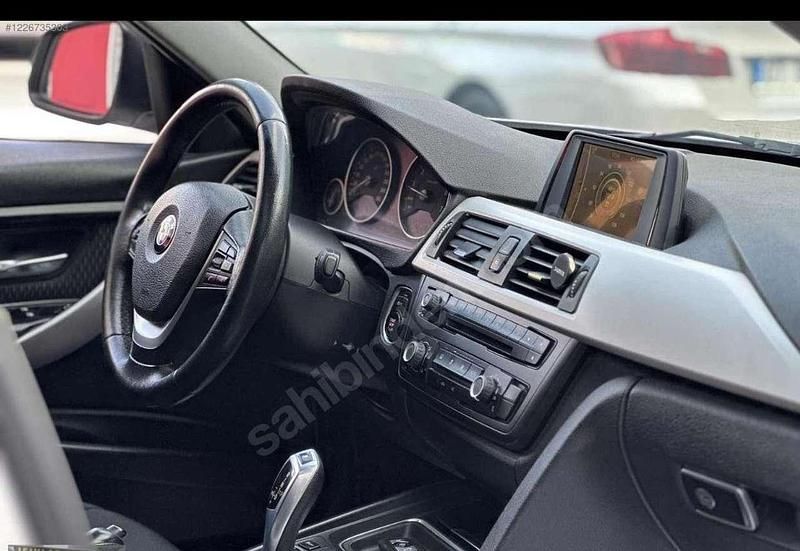 Gebraucht BMW 316 136 PS (100 kW) 2016 Limousine