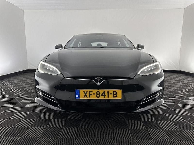 Gebraucht Tesla Model S 235 kW (320 PS) 2018 Schwarz Kleinwagen