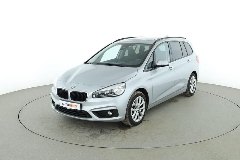 Używany BMW 218 Gran Tourer Advantage 150 KM (110 kW) 2017 Minivan