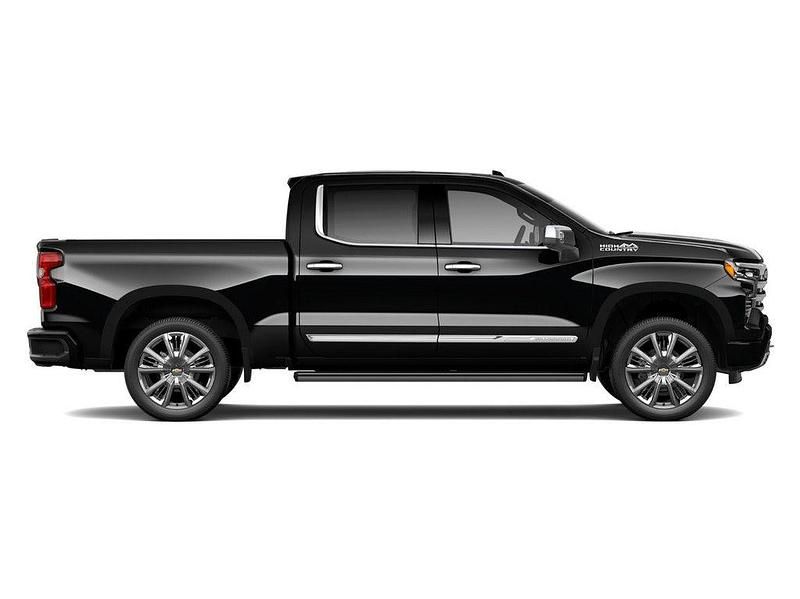 Neu Chevrolet Silverado 426 PS (313 kW) 2026 Schwarz SUV