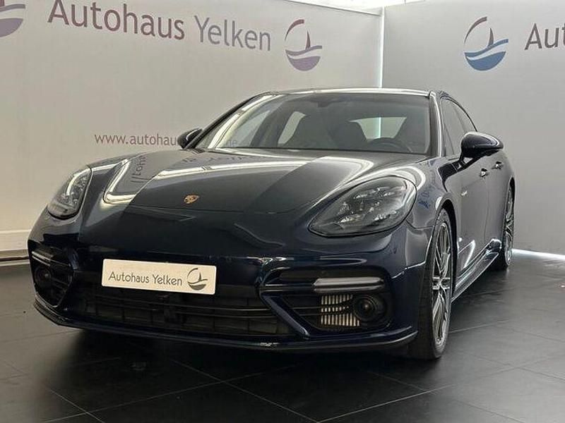 Andere Gebraucht 2018 Porsche Panamera Limousine | 109.990 € - Bild 1/4