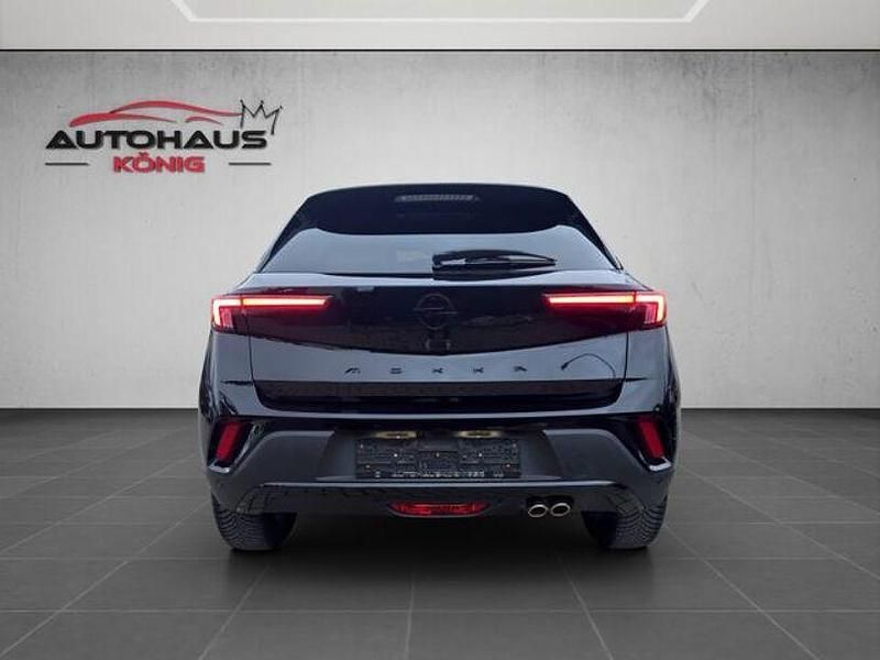 Gebraucht Opel Mokka GS Line 136 PS (100 kW) 2024 Schwarz SUV